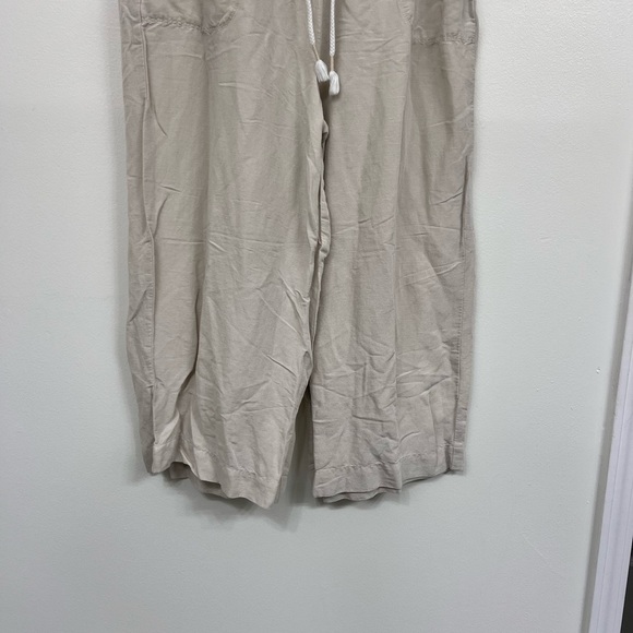 Southern Tide Cream Joggers - Picture 5 of 7